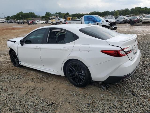 4T1DAACK0SU611512 - 2025 TOYOTA CAMRY XSE WHITE photo 2