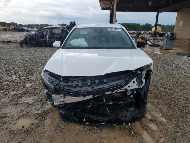 4T1DAACK0SU611512 - 2025 TOYOTA CAMRY XSE WHITE photo 5