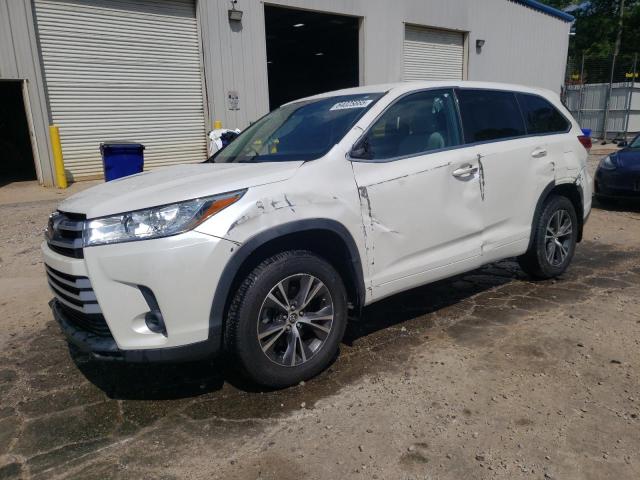 2018 TOYOTA HIGHLANDER LE, 