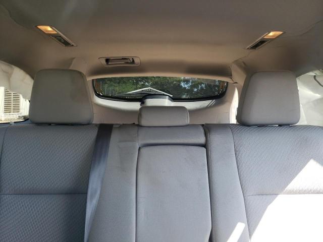 5TDBZRFH9JS892862 - 2018 TOYOTA HIGHLANDER LE თეთრი ფოტო 10