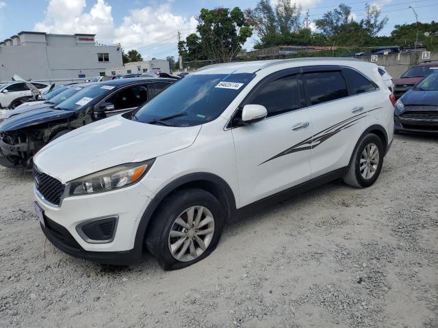 2016 KIA SORENTO LX, 