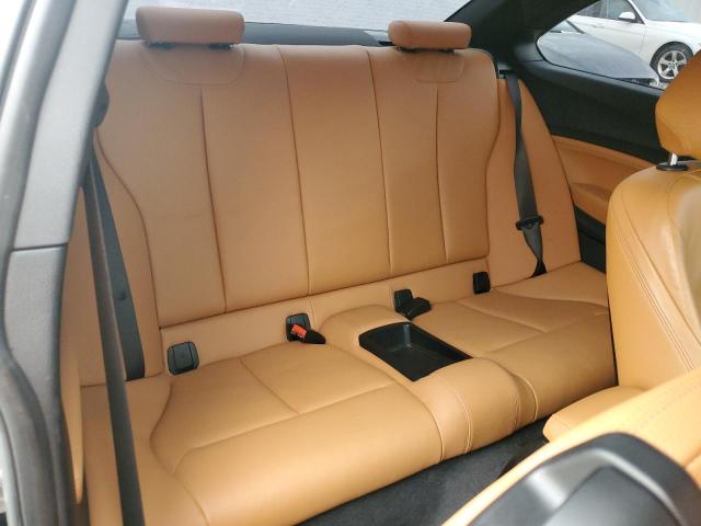 WBA2J7C0XL7E69716 - 2020 BMW M240XI BLACK photo 10