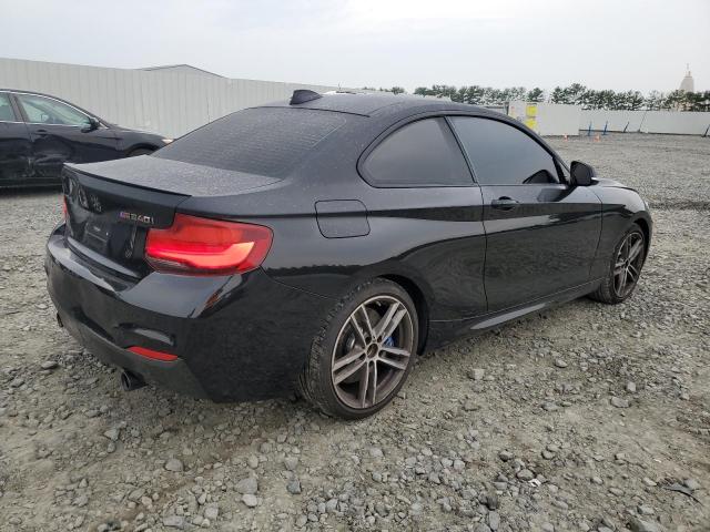 WBA2J7C0XL7E69716 - 2020 BMW M240XI BLACK photo 3