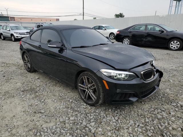 WBA2J7C0XL7E69716 - 2020 BMW M240XI BLACK photo 4