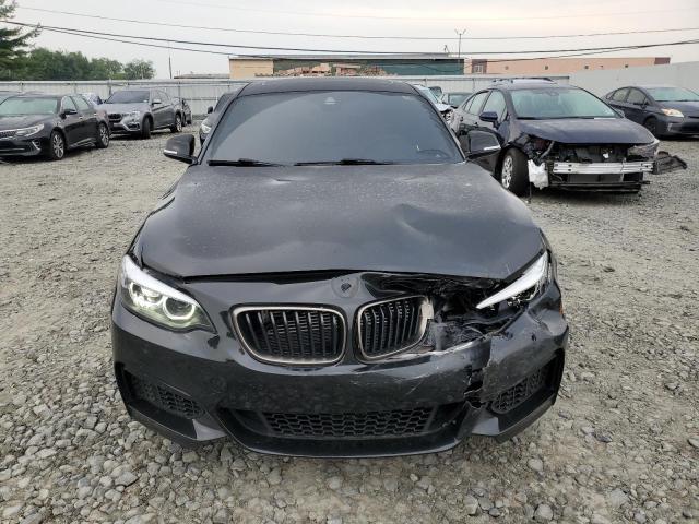 WBA2J7C0XL7E69716 - 2020 BMW M240XI BLACK photo 5