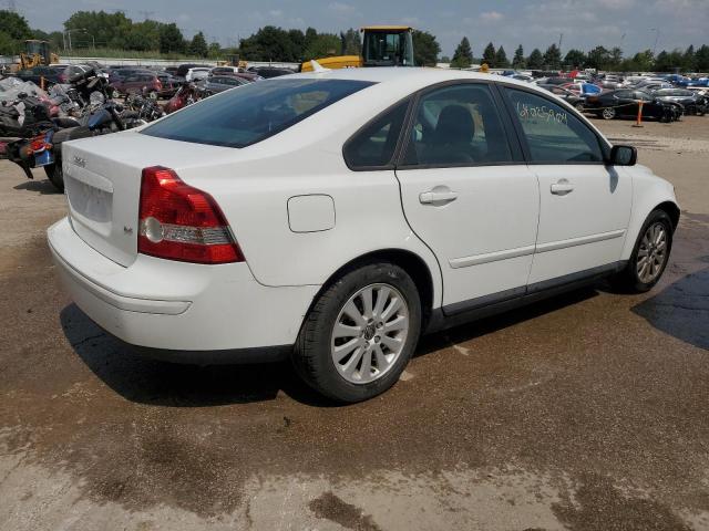 YV1MS382042022829 - 2004 VOLVO S40 2.4I WHITE photo 3