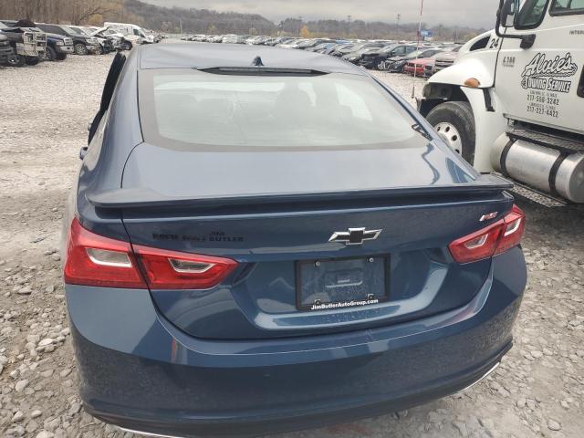 1G1ZG5ST0RF245634 - 2024 CHEVROLET MALIBU RS 蓝色 照片 11