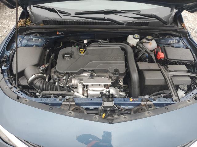 1G1ZG5ST0RF245634 - 2024 CHEVROLET MALIBU RS 蓝色 照片 21