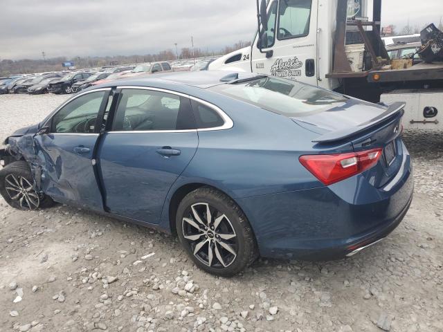1G1ZG5ST0RF245634 - 2024 CHEVROLET MALIBU RS 蓝色 照片 4