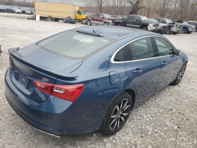 1G1ZG5ST0RF245634 - 2024 CHEVROLET MALIBU RS 蓝色 照片 6