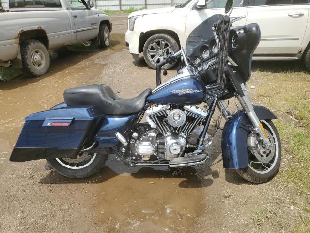 2012 HARLEY-DAVIDSON FLHX STREET GLIDE, 