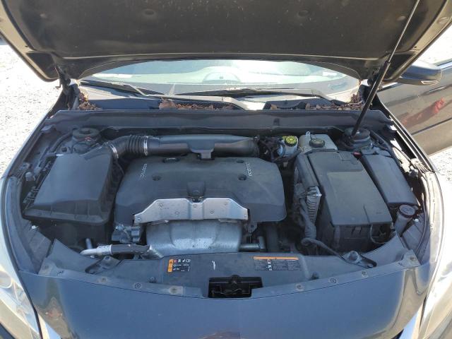 1G11C5SL7EF304424 - 2014 CHEVROLET MALIBU 1LT BLACK photo 11