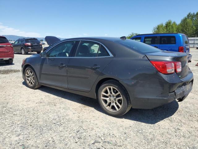 1G11C5SL7EF304424 - 2014 CHEVROLET MALIBU 1LT BLACK photo 2