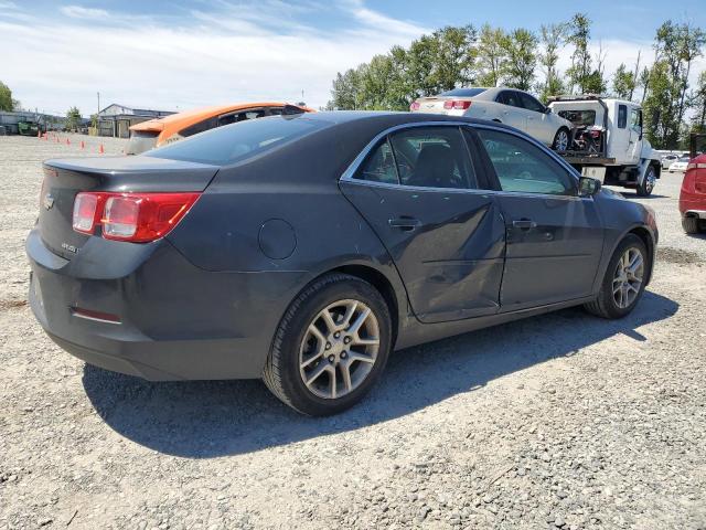 1G11C5SL7EF304424 - 2014 CHEVROLET MALIBU 1LT BLACK photo 3