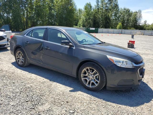 1G11C5SL7EF304424 - 2014 CHEVROLET MALIBU 1LT BLACK photo 4