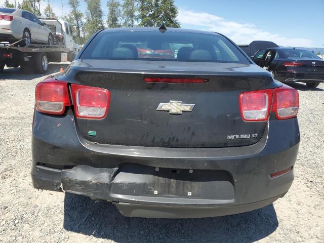 1G11C5SL7EF304424 - 2014 CHEVROLET MALIBU 1LT BLACK photo 6