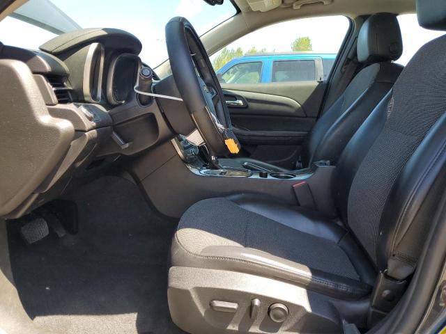 1G11C5SL7EF304424 - 2014 CHEVROLET MALIBU 1LT BLACK photo 7