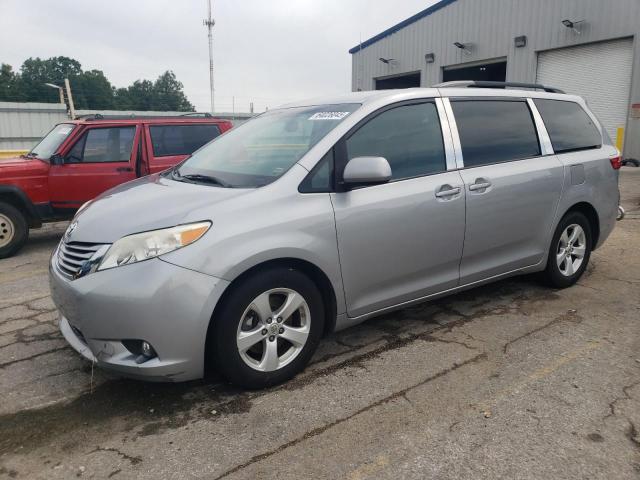 2015 TOYOTA SIENNA LE, 