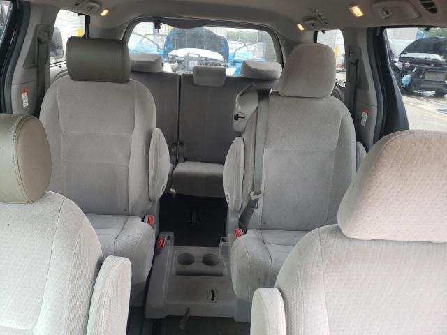 5TDKK3DC9FS583019 - 2015 TOYOTA SIENNA LE 银色 照片 10