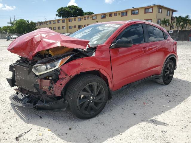 2022 HONDA HR-V SPORT, 