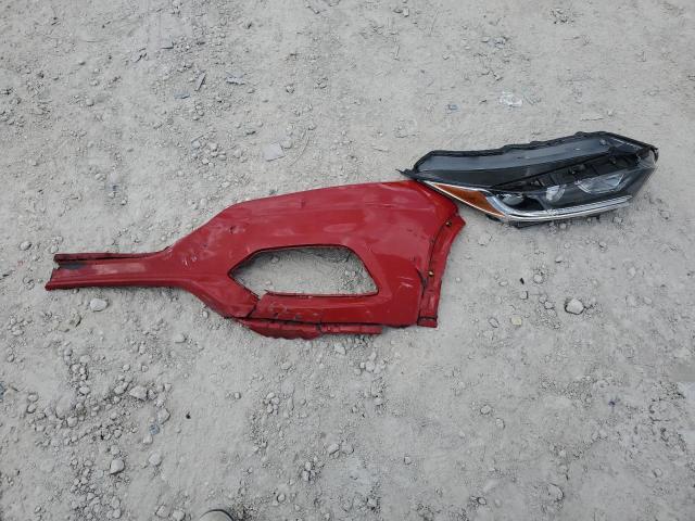 3CZRU5H17NM743663 - 2022 HONDA HR-V SPORT RED photo 12