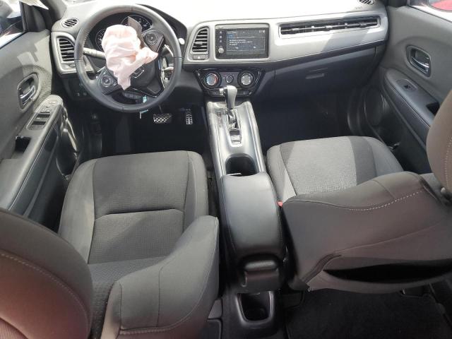 3CZRU5H17NM743663 - 2022 HONDA HR-V SPORT RED photo 8