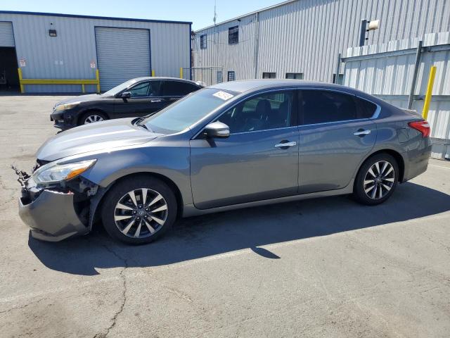 2017 NISSAN ALTIMA 2.5, null