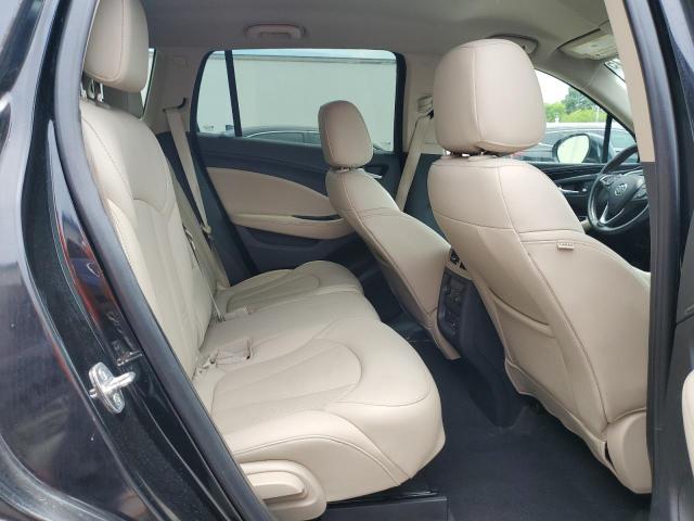 LRBFX1SA7JD081377 - 2018 BUICK ENVISION ESSENCE Siyah fotoğraf 11