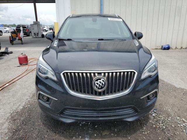 LRBFX1SA7JD081377 - 2018 BUICK ENVISION ESSENCE Siyah fotoğraf 5