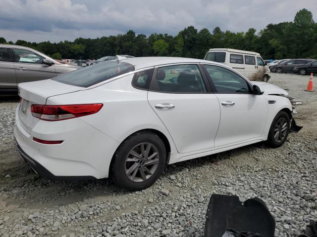 5XXGT4L32LG440291 - 2020 KIA OPTIMA LX WHITE photo 3