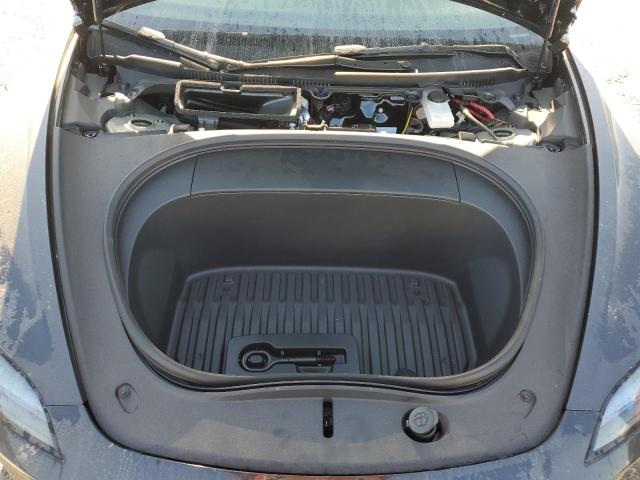 5YJ3E1EA3RF821825 - 2024 TESLA MODEL 3 Boz foto 11