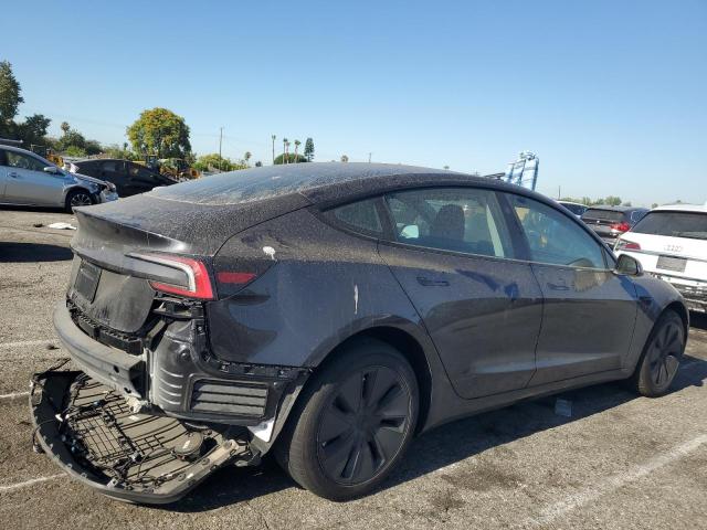 5YJ3E1EA3RF821825 - 2024 TESLA MODEL 3 Boz foto 3