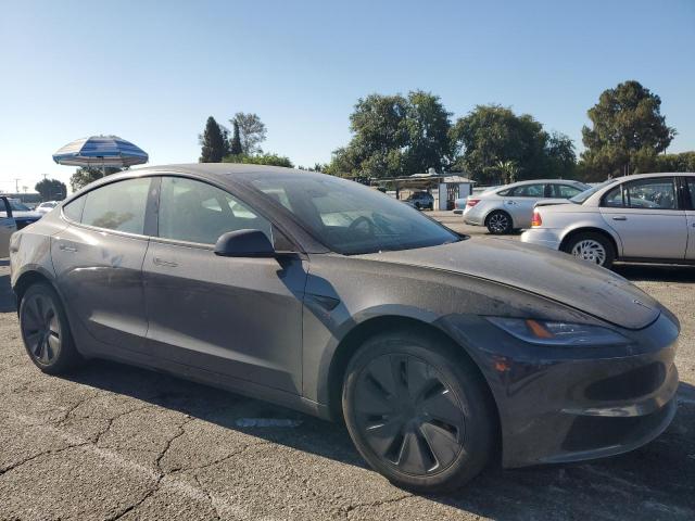 5YJ3E1EA3RF821825 - 2024 TESLA MODEL 3 Boz foto 4