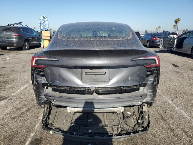 5YJ3E1EA3RF821825 - 2024 TESLA MODEL 3 Boz foto 6