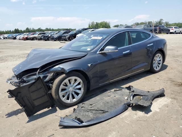 2017 TESLA MODEL S, 