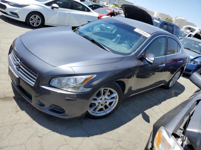 2009 NISSAN MAXIMA S, 