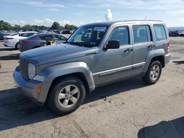 2012 JEEP LIBERTY SPORT, 