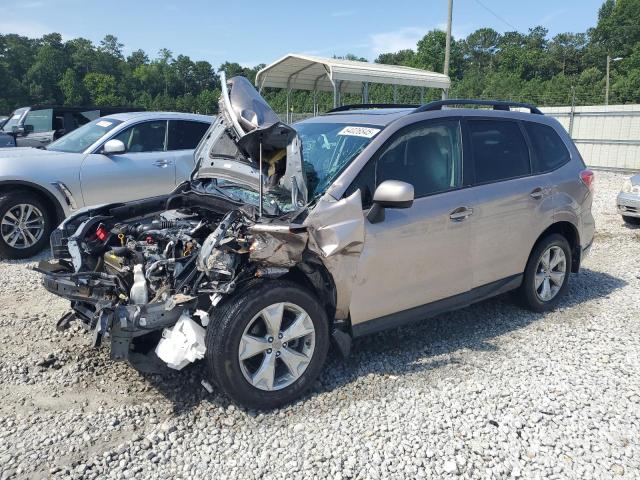 2015 SUBARU FORESTER 2.5I PREMIUM, 