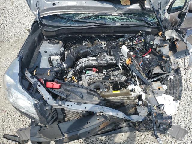 JF2SJADC0FH431627 - 2015 SUBARU FORESTER 2.5I PREMIUM 棕色 照片 11