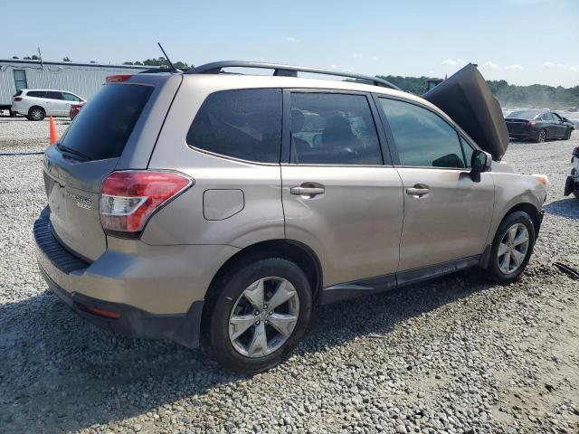 JF2SJADC0FH431627 - 2015 SUBARU FORESTER 2.5I PREMIUM 棕色 照片 3