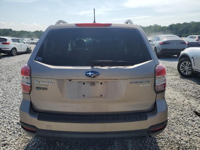 JF2SJADC0FH431627 - 2015 SUBARU FORESTER 2.5I PREMIUM 棕色 照片 6