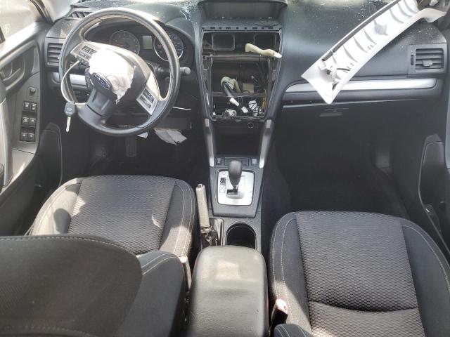 JF2SJADC0FH431627 - 2015 SUBARU FORESTER 2.5I PREMIUM 棕色 照片 8