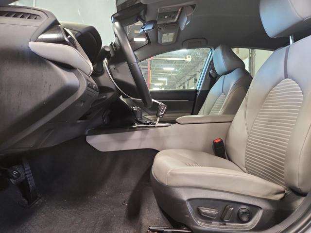 4T1G11AK6PU727417 - 2023 TOYOTA CAMRY SE NIGHT SHADE SILVER photo 7