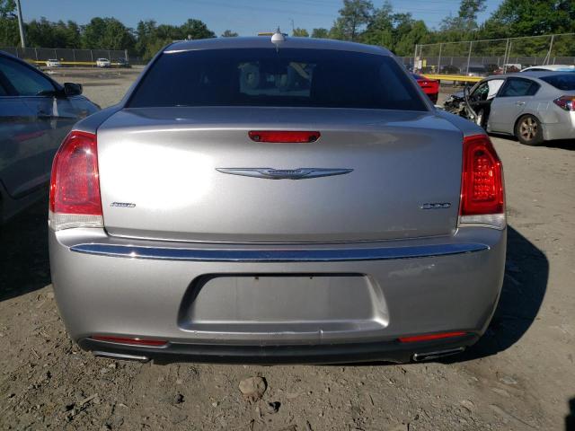 2C3CCARG7FH808378 - 2015 CHRYSLER 300 LIMITED SILVER photo 6