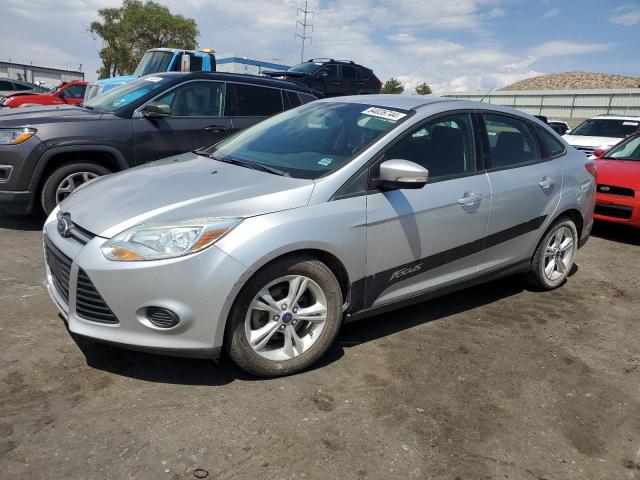 1FADP3F22DL352420 - 2013 FORD FOCUS SE SILVER photo 1