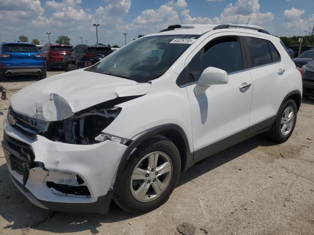 2017 CHEVROLET TRAX 1LT, 