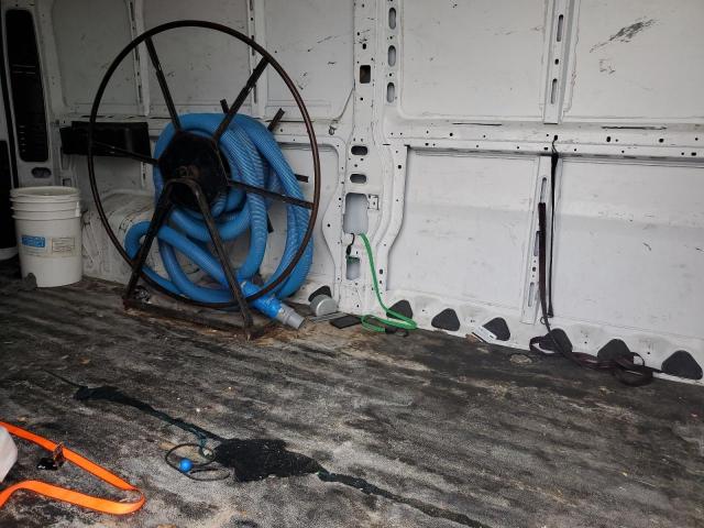 3C6TRVDG6LE133419 - 2020 RAM PROMASTER 2500 HIGH WHITE photo 11