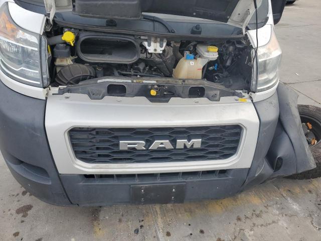 3C6TRVDG6LE133419 - 2020 RAM PROMASTER 2500 HIGH WHITE photo 12