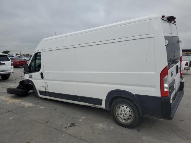 3C6TRVDG6LE133419 - 2020 RAM PROMASTER 2500 HIGH WHITE photo 2