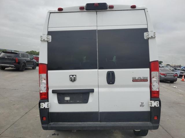 3C6TRVDG6LE133419 - 2020 RAM PROMASTER 2500 HIGH WHITE photo 6